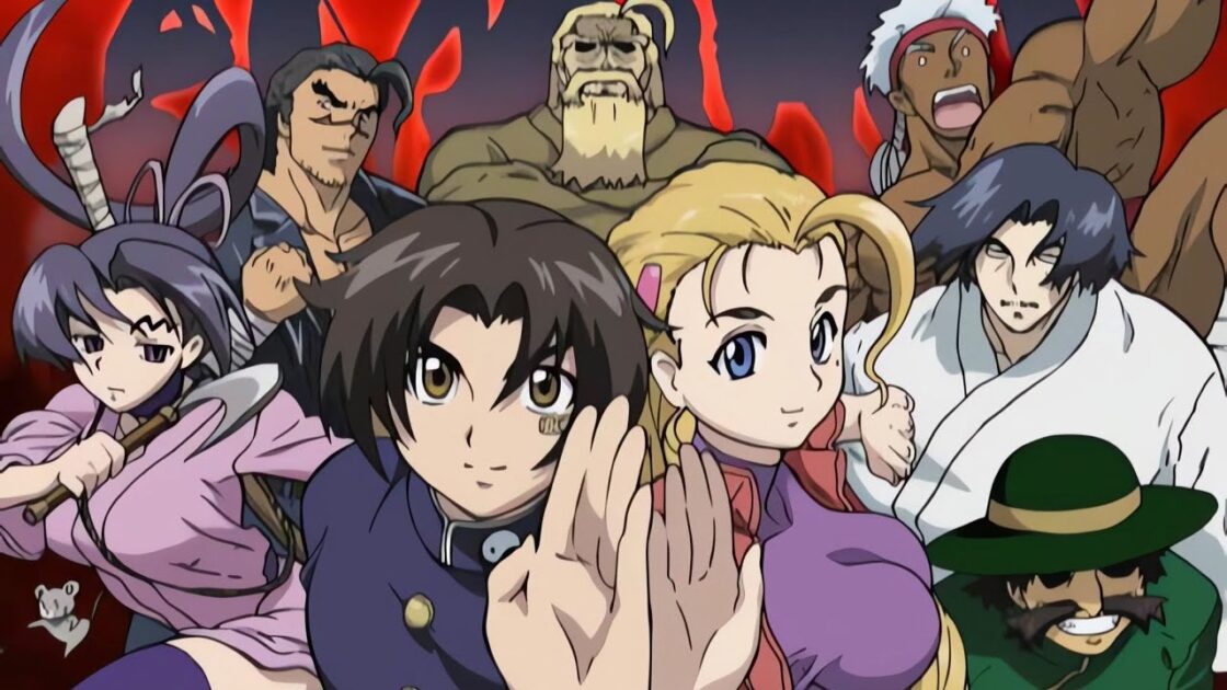 【PS2】史上最強の弟子ケンイチ 激闘!ラグナレク八拳豪