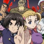 【PS2】史上最強の弟子ケンイチ 激闘!ラグナレク八拳豪