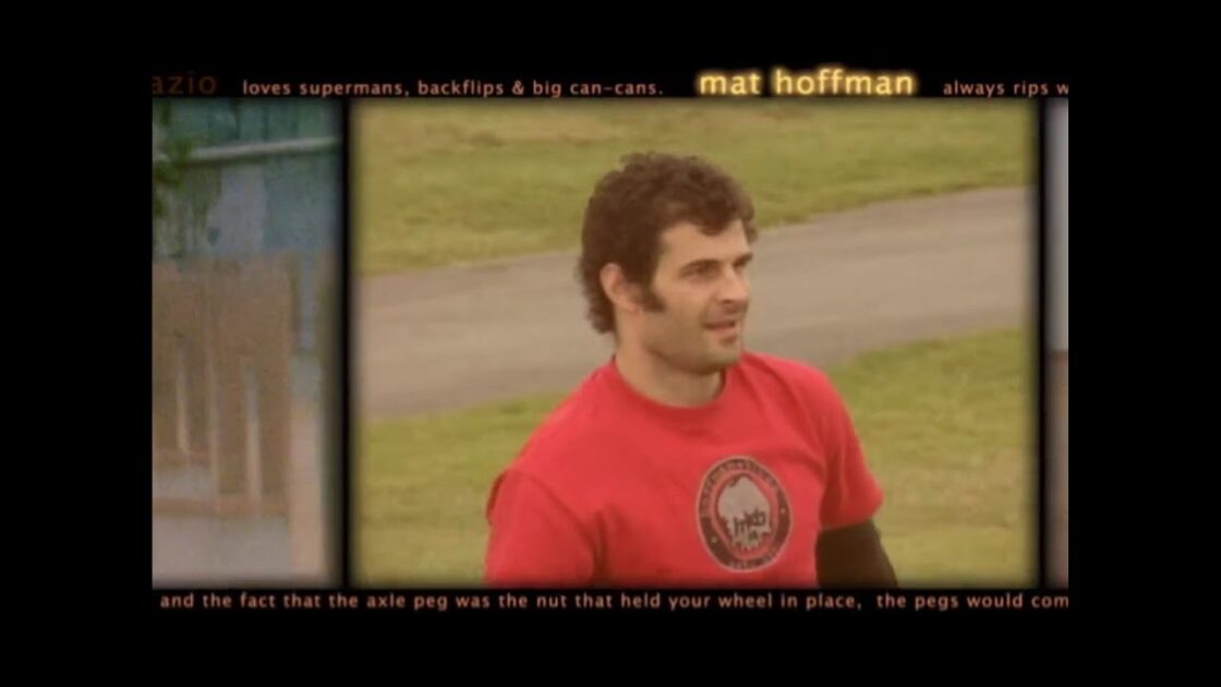 【PS2】マット・ホフマン プロBMX2003