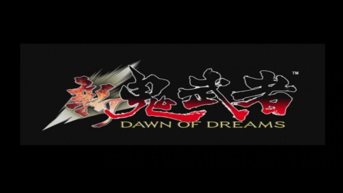 【PS2】新 鬼武者 DAWN OF DREAMS