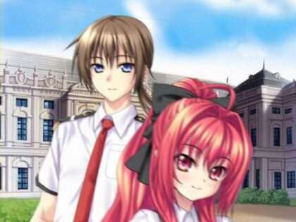 神曲奏界ポリフォニカ アフタースクール