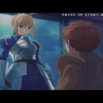 【PS2/PSP】Fate/unlimited codes