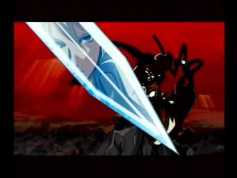 【PS2/PSP】GUILTY GEAR XX Λ CORE PLUS