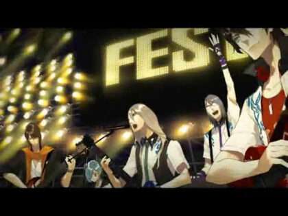 スカーレッドライダーゼクス-STARDUST LOVERS-