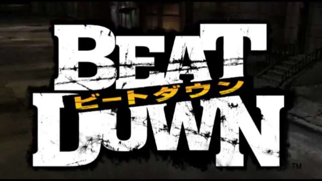 【PS2/XB】BEAT DOWN