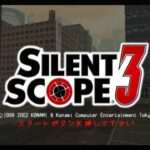 【PS2】サイレントスコープ3