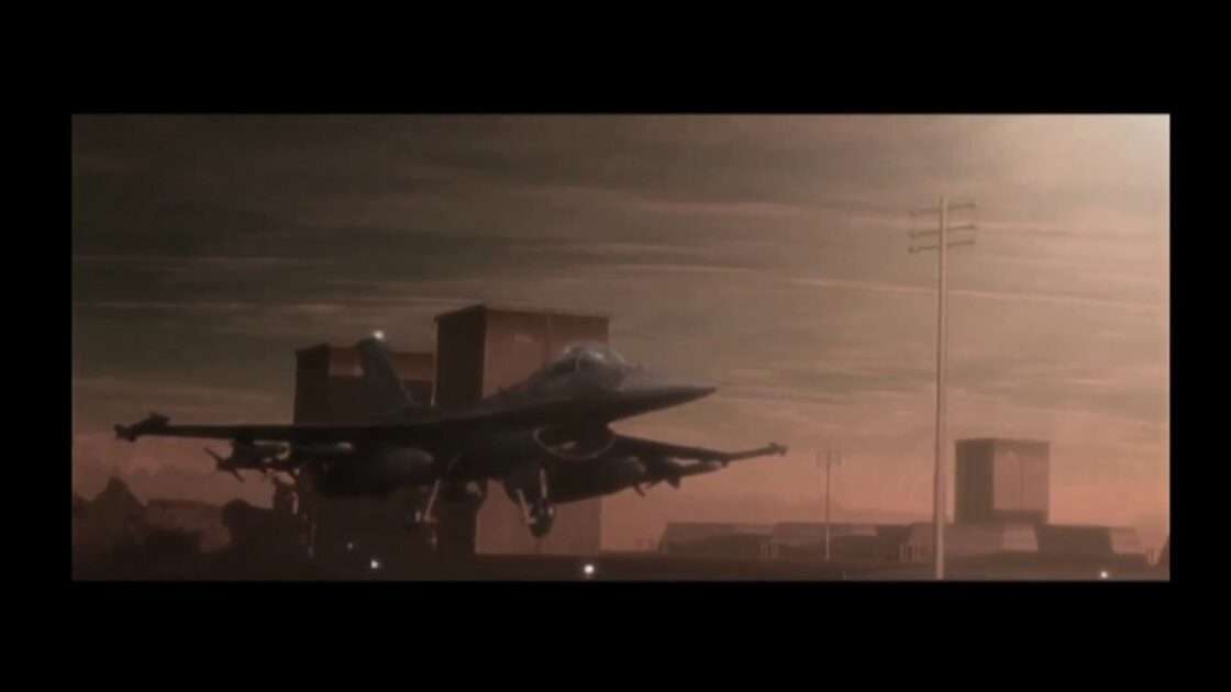 【PS2】AIRFORCE DELTA 〜BLUE WING KNIGHTS〜