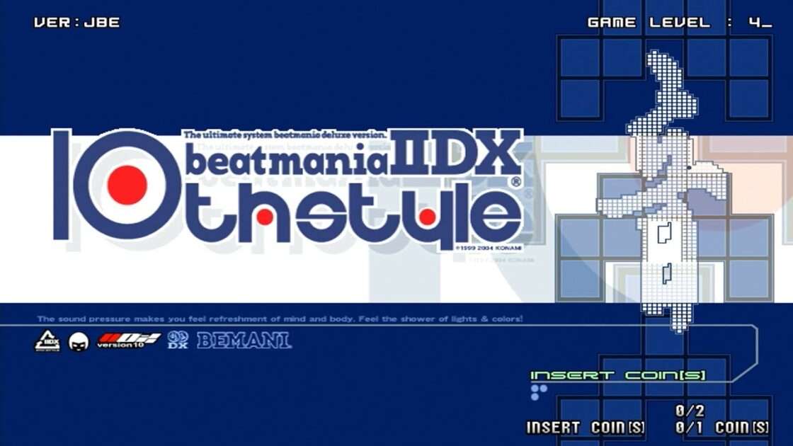 【PS2】beatmania IIDX 10th style