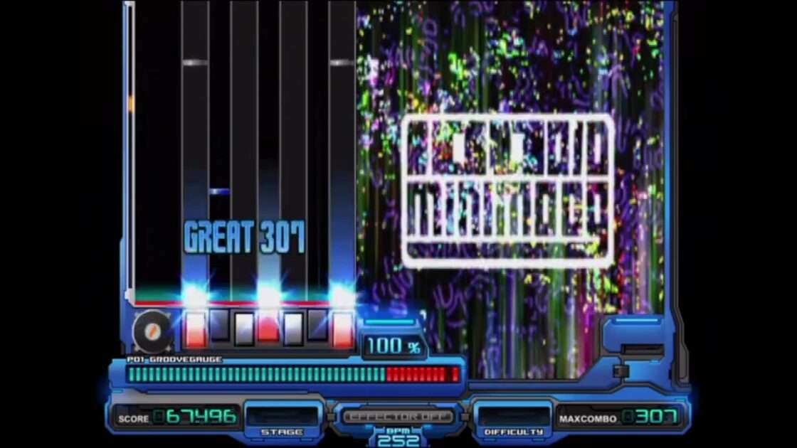 【PS2】beatmania IIDX 12 HAPPY SKY