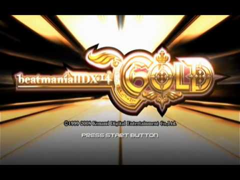 【PS2】beatmania IIDX 14 GOLD