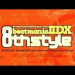 【PS2】beatmania IIDX 8thStyle