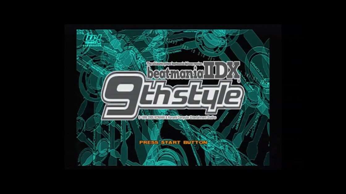 【PS2】beatmania IIDX 9thStyle