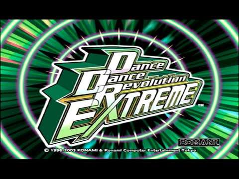 【PS2】Dance Dance Revolution EXTREME