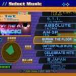 【PS2】Dance Dance Revolution Party Collection