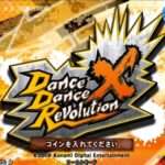 【PS2】DanceDanceRevolution X