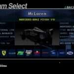 【PS2】F1 Racing Championship