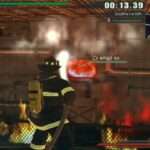 【PS2】FIREFIGHTER F.D.18