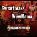 【PS2】GuitarFreaks V & DrumMania V