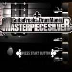 【PS2】GuitarFreaks&DrumMania MASTERPIECE SILVER