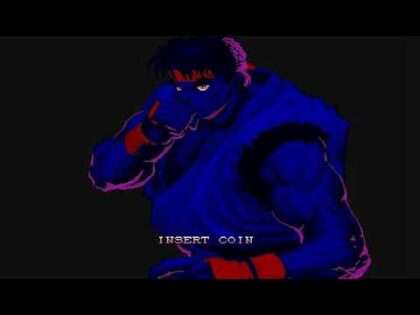 ハイパーストリートファイターII アニバーサリーエディション