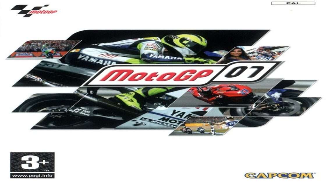 【PS2】MotoGP 07