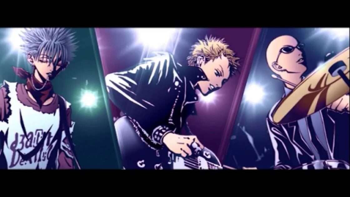 【PS2】NANA
