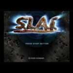 【PS2】S.L.A.I. STEEL LANCER ARENA INTERNATIONAL