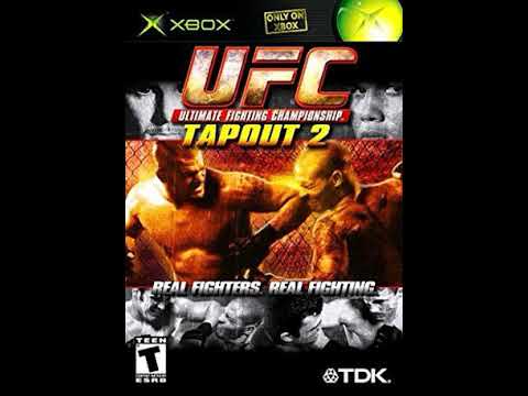 【PS2】UFC2 TAPOUT