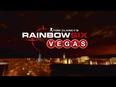 【PS3/X360】レインボーシックス ベガス