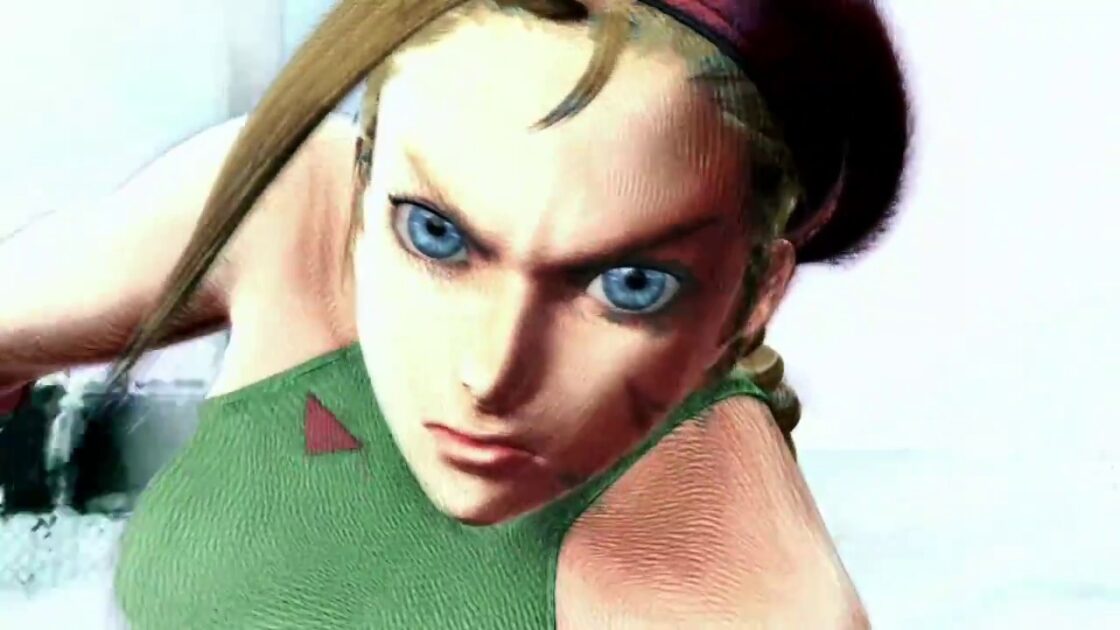 【PS3/X360/3DS】スーパーストリートファイターIV
