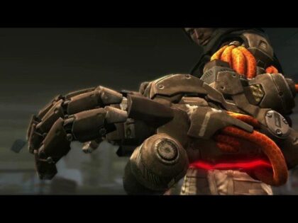 バイオニックコマンドー