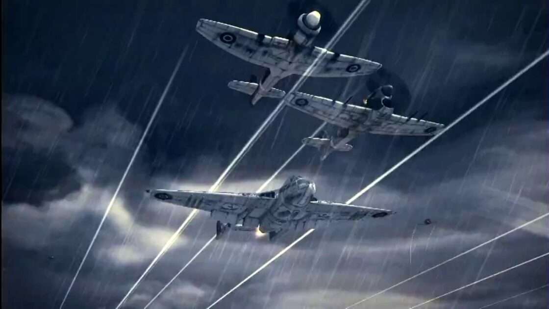 【PS3/X360】ブレイジング・エンジェル2: シークレット・ミッション・オブ・WWII