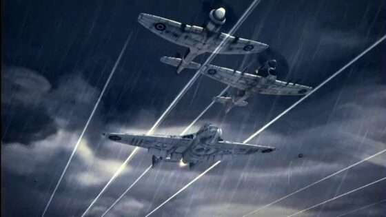 ブレイジング・エンジェル2: シークレット・ミッション・オブ・WWII