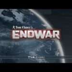 【PS3/X360】ENDWAR（エンドウォー）