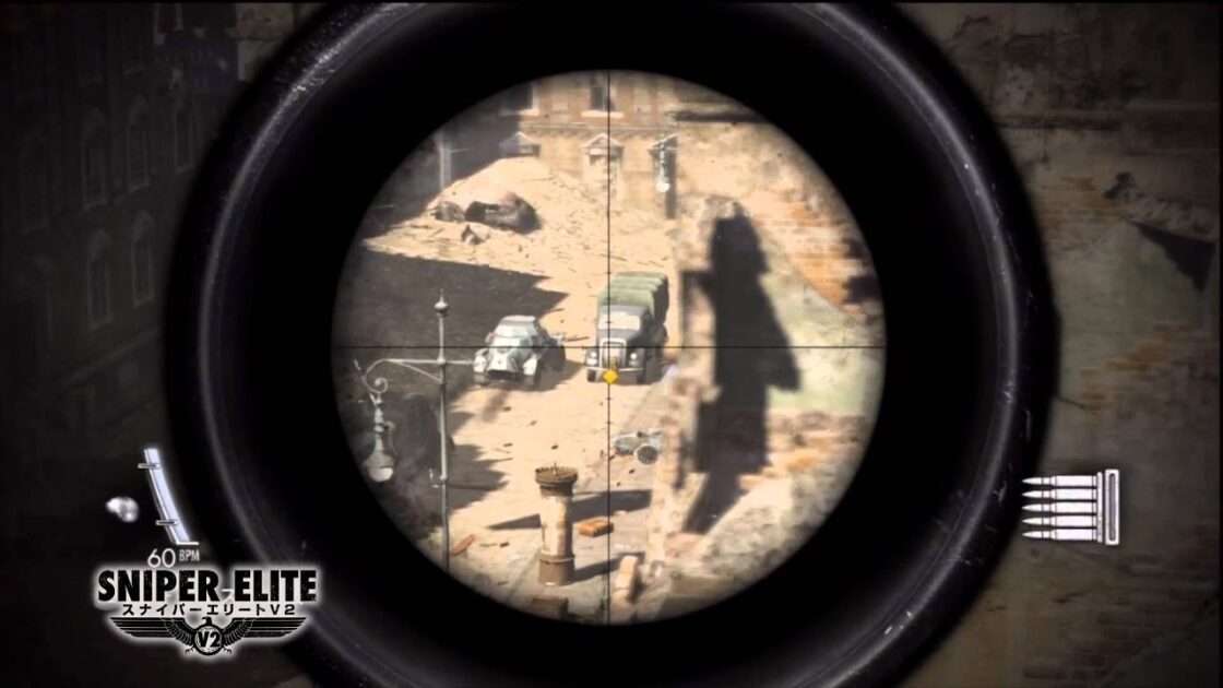 【PS3/X360】スナイパーエリートV2