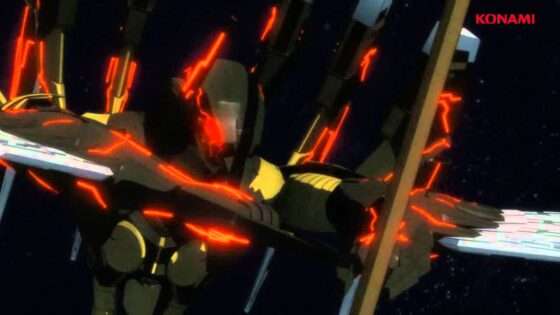 ZONE OF ENDERS HD EDITION