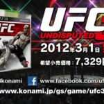 【PS3】UFC Undisputed 3