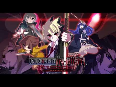 【PS3】UNDER NIGHT IN-BIRTH Exe:Late
