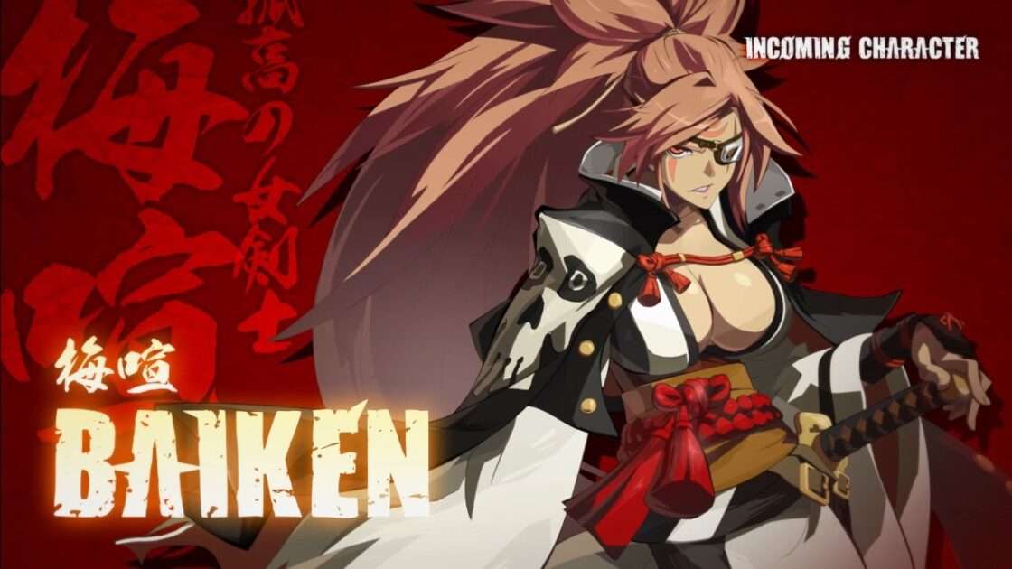 【PS4/PS3/PC】GUILTY GEAR Xrd REV 2