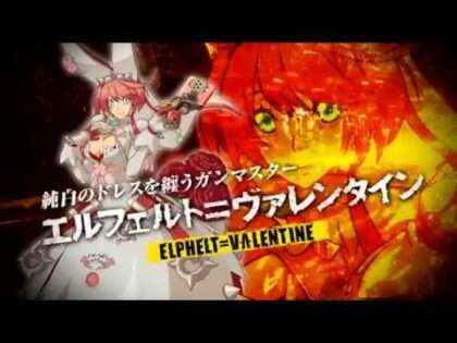 GUILTY GEAR Xrd -SIGN-