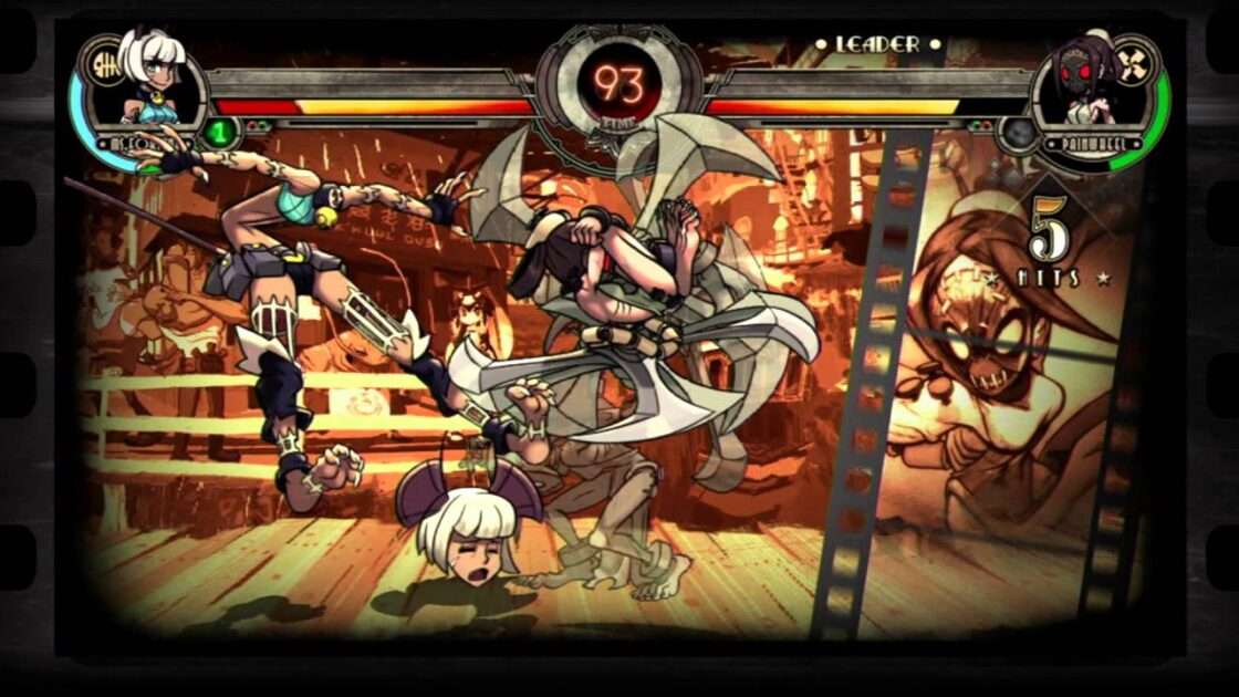 【PS4/PSV】スカルガールズ 2ndアンコール