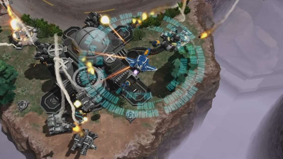 【PS4/XONE】エアメック アリーナ