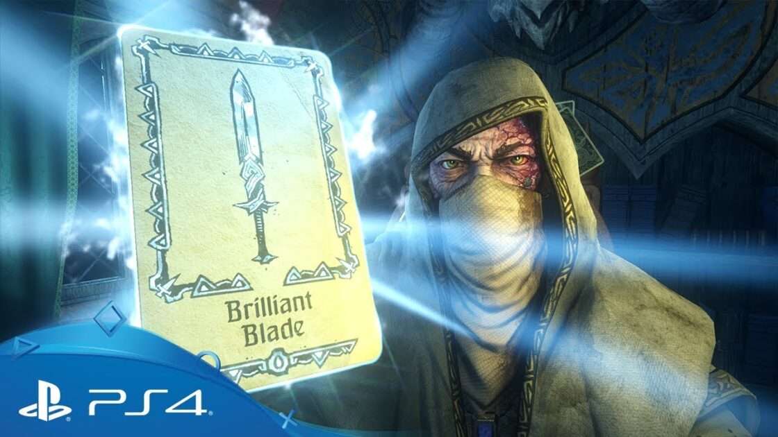 【PS4/XONE/NS】Hand of Fate 2