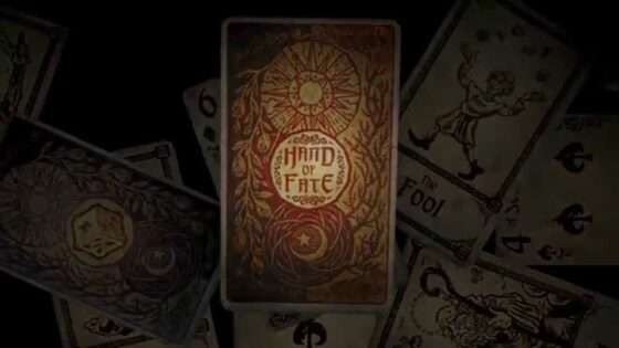 Hand of Fate