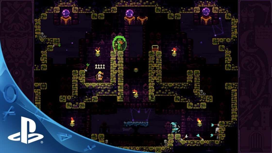 【PS4】TowerFall Ascension