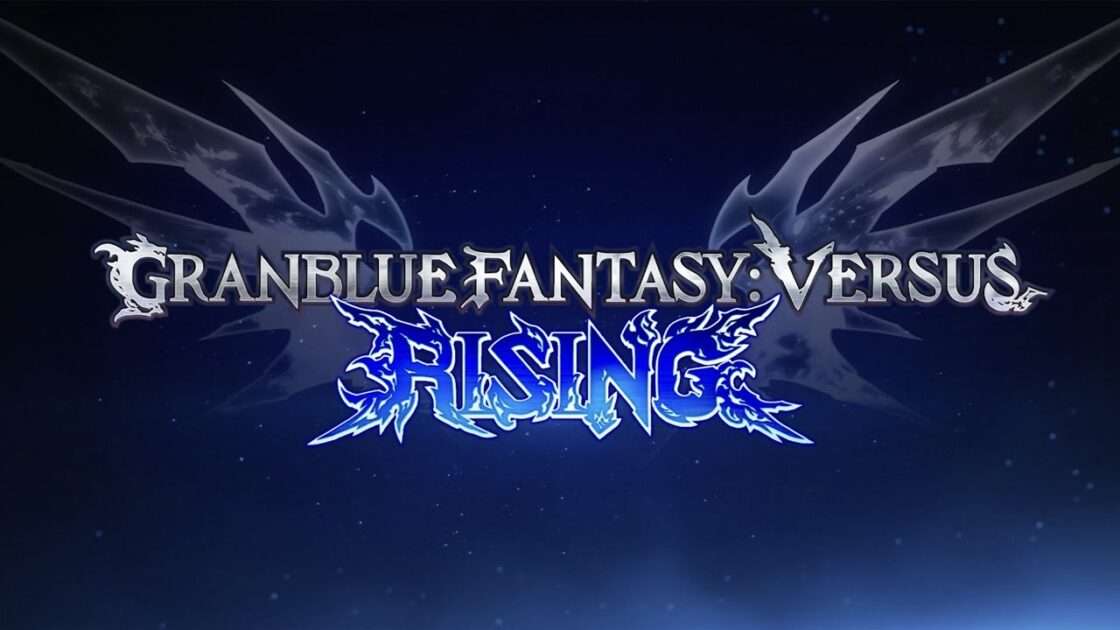 【PS5/PS4/PC】グランブルーファンタジー ヴァーサス -ライジング-
