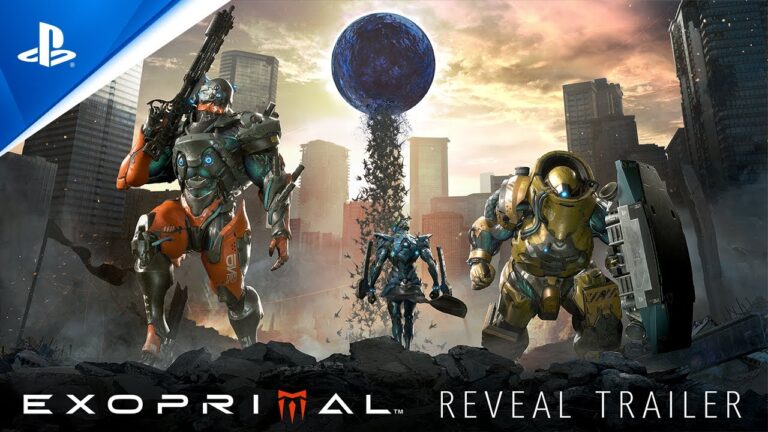【PS5/PS4/XSXS/XONE/PC】エグゾプライマル