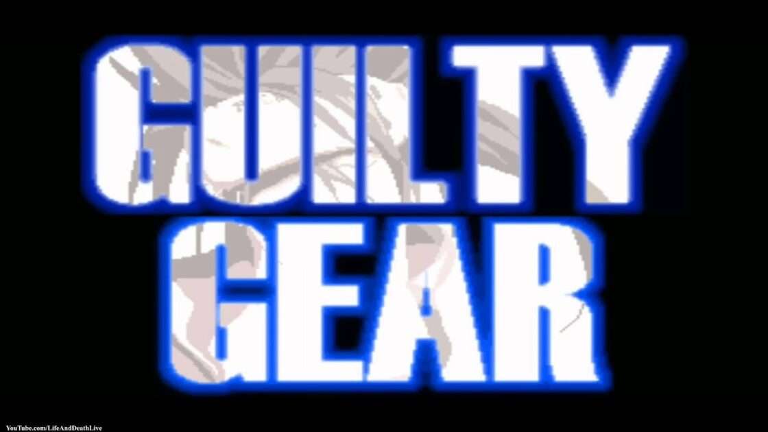 【PS】GUILTY GEAR
