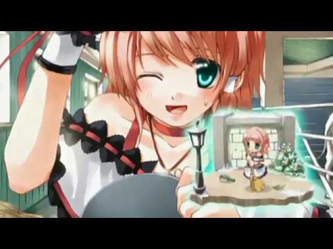 【PSP】蘭島物語 レアランドストーリー 少女の約定