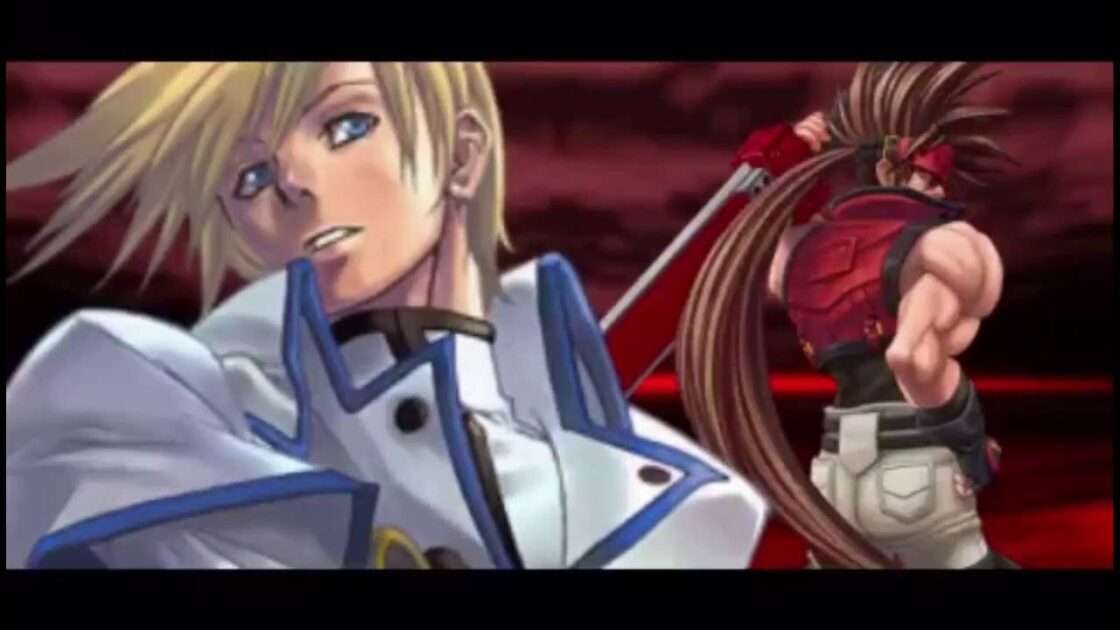 【PSP】GUILTY GEAR JUDGEMENT